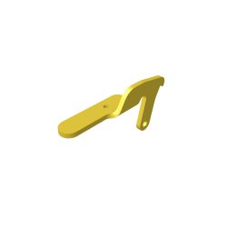 Toro 140-5480-03 Sulky Transport Latch 
