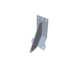 Toro 140-7899-03 Rear Hydro Bracket 