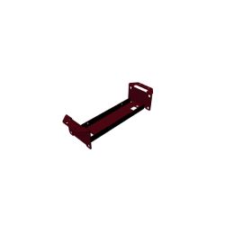 Toro 140-7915-01 Lower Frame Brace - TOR 140-7915-01