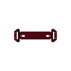 Toro 140-7915-01 Lower Frame Brace - TOR 140-7915-01