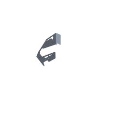 Toro 140-7952-01 Left Hand Rear Guard - TOR 140-7952-01