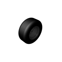 Toro 140-7959 Wheel & Tire Assembly 