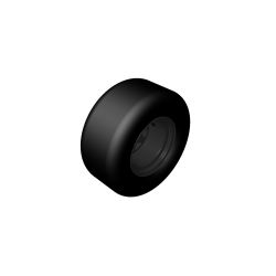 Toro 140-7960 Wheel & Tire Assembly 