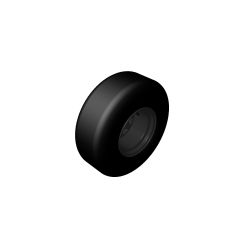 Toro 140-7981 Wheel & Tire Assembly 