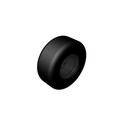 Toro 140-7984 Wheel & Tire Assembly 