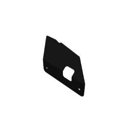 Toro 140-7996-03 Left Hand Front Cover Plate 
