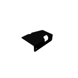 Toro 140-7996-03 Left Hand Front Cover Plate - TOR 140-7996-03