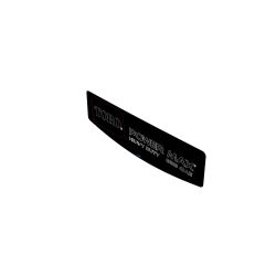 Toro 144-0308 Console Decal - TOR 144-0308