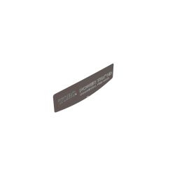 Toro 144-0324 Console Decal - TOR 144-0324