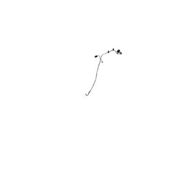 Toro 144-0341 LED & Hand Warmers Wire Harness 