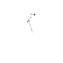 Toro 144-0341 LED & Hand Warmers Wire Harness - TOR 144-0341