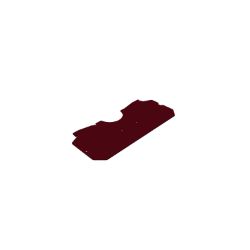 Toro 144-0381-01 Floorpan - TOR 144-0381-01