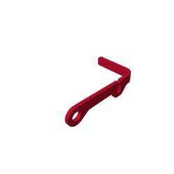 Toro 144-1547-01 Deck Rake Lever - TOR 144-1547-01