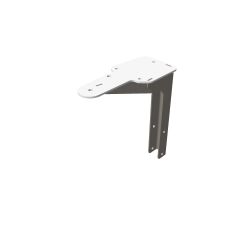 Toro 144-1640-03 Upper Chute Weld Assembly Support - TOR 144-1640-03