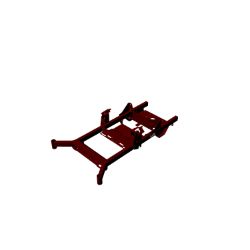 Toro 144-1838 60" Frame 