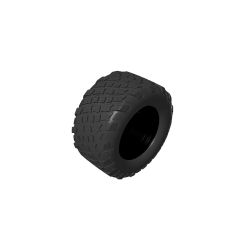 Toro 144-1863 Tire Assembly - TOR 144-1863