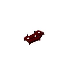 Toro 144-1895 60" Deck Assembly - TOR 144-1895