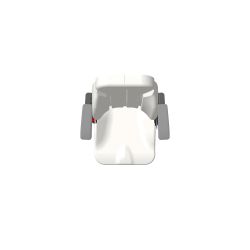 Toro 144-1965 Seat Assembly - TOR 144-1965