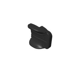 Toro 144-1973 Seat Back Cover - TOR 144-1973