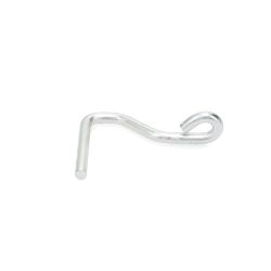 Toro 144-1980 Idler Belt Guide - TOR 144-1980