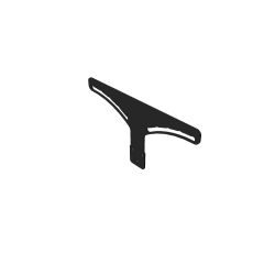 Toro 144-2602 Mounting Bracket - TOR 144-2602
