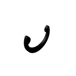 Toro 144-2822 External Retaining Ring 