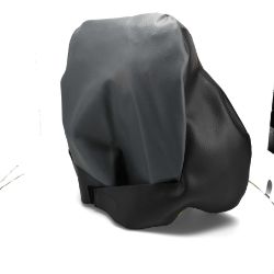 Toro 144-3772 Toro Seat Back Cover 