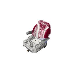 Toro 144-3775 Suspension Seat - TOR 144-3775