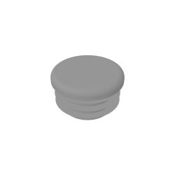 Toro 144-6379 1" Roudn Tube Plug 