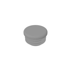 Toro 144-6379 1" Roudn Tube Plug - TOR 144-6379