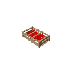 Toro 144-6586 Deck Assembly w/ Decals - TOR 144-6586