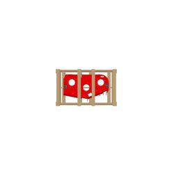 Toro 144-6586 Deck Assembly w/ Decals - TOR 144-6586