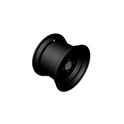 Toro 144-6606 Wheel - TOR 144-6606