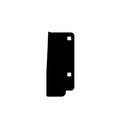 Toro 144-6916 Throttle Set Bracket - TOR 144-6916