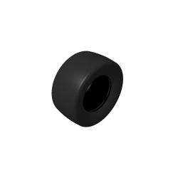 Toro 145-0450 Tire & Wheel Assembly 