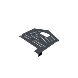 Toro 145-1271-03 60" Center Belt Guard 