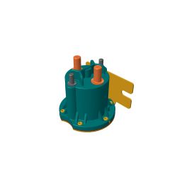 Toro 145-3542 12V DC Contactor 