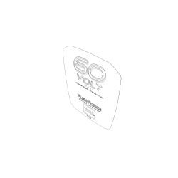 Toro 145-4013 Decal 