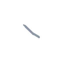 Toro 145-6968-01 Left Hand Upper Bracket 