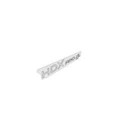 Toro 145-6978 HDX Pro XL Decal - TOR 145-6978