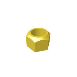 Toro 17-0980 Special Nut - TOR 17-0980