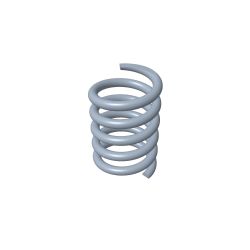 Toro 20-6110 Compression Spring 