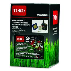 Toro 20234 Toro Briggs WPM Maintenance Kit 