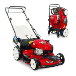 Toro 20339 22" 190cc Smartstow Self-Propelled High Wheel Lawn Mower w/ B&S Engine - TOR 20339