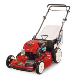 Toro 20339 22" 190cc Smartstow Self-Propelled High Wheel Lawn Mower w/ B&S Engine - TOR 20339