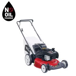 Toro 21332 21" 140cc High Wheel Steel Deck Push Mower w/ B&S Engine - TOR 21332