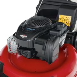 Toro 21332 21" 140cc High Wheel Steel Deck Push Mower w/ B&S Engine - TOR 21332