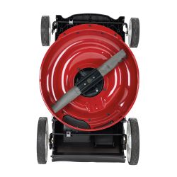 Toro 21332 21" 140cc High Wheel Steel Deck Push Mower w/ B&S Engine - TOR 21332