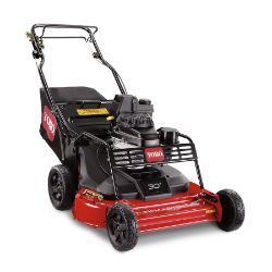 Toro 22215 30" TurfMaster HDX Commercial Walk Behind Self-Propelled Lawn Mower 