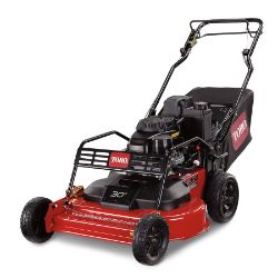 Toro 22215 30" TurfMaster HDX Commercial Walk Behind Self-Propelled Lawn Mower - TOR 22215